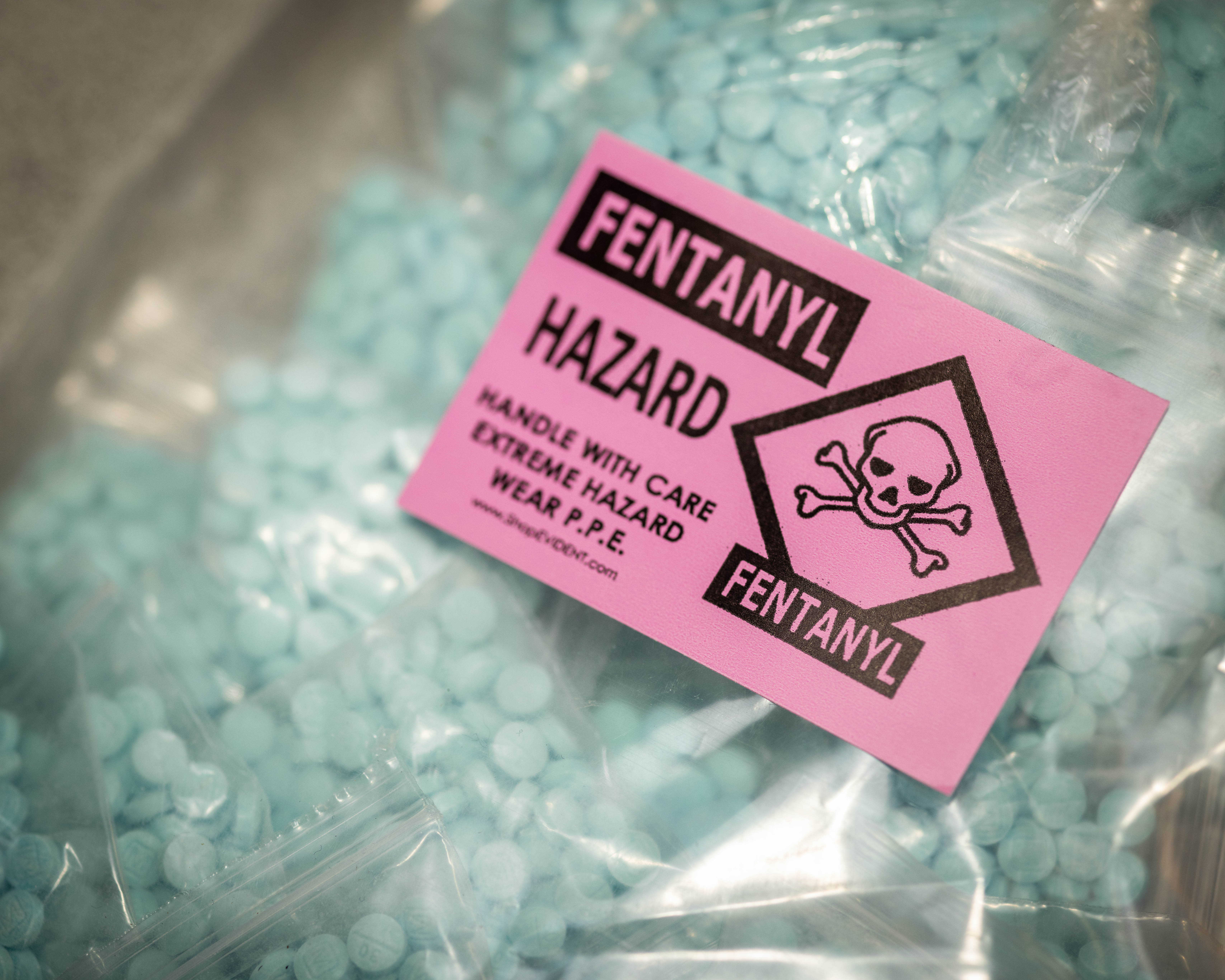 Nevada man given 17 years for distributing fentanyl that led to Utah woman's death