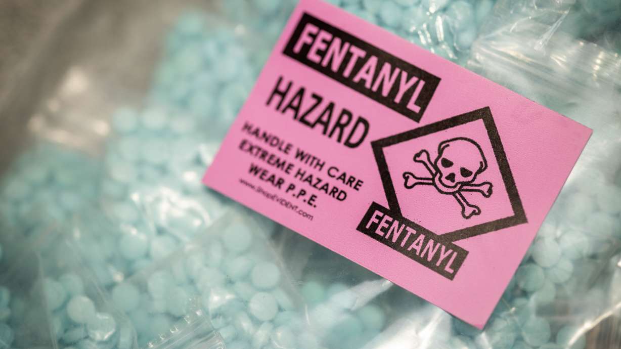 A man from Mexico was sentenced this week in federal court to almost five years in prison for trafficking approximately 58,000 fentanyl pills.