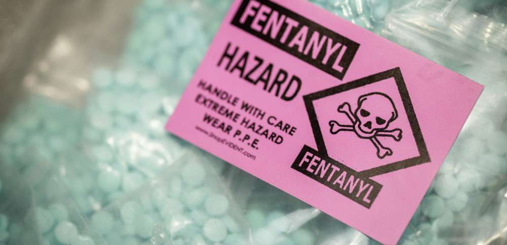 Judge sentences man to 120 days in jail on fentanyl distribution charge