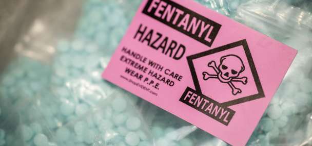 Nevada man given 17 years for distributing fentanyl that led to Utah woman's death