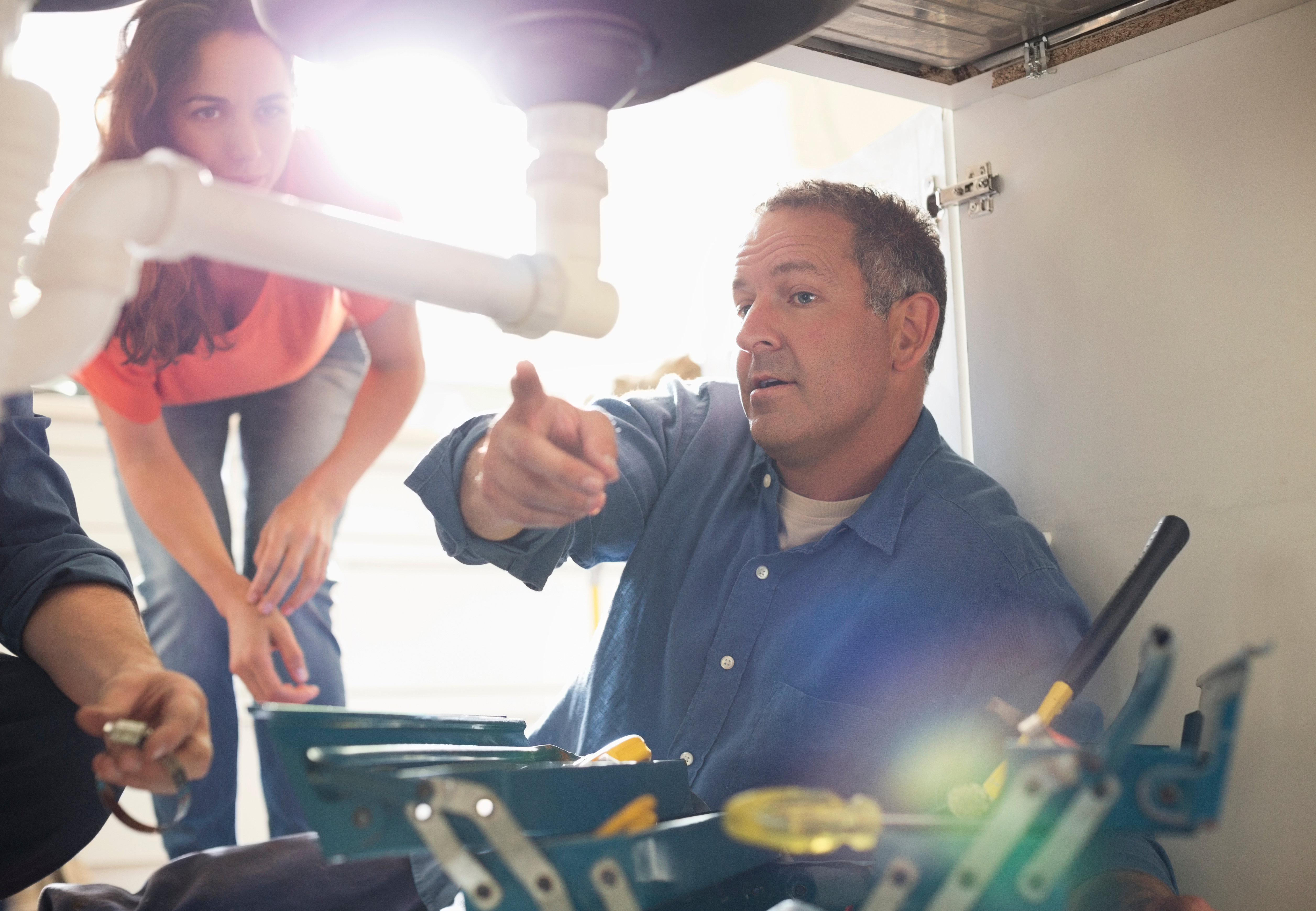 Utah plumbing business will change the way you think about plumbers