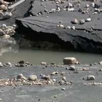Witness offers account of moments prior to massive Provo water main 'geyser'