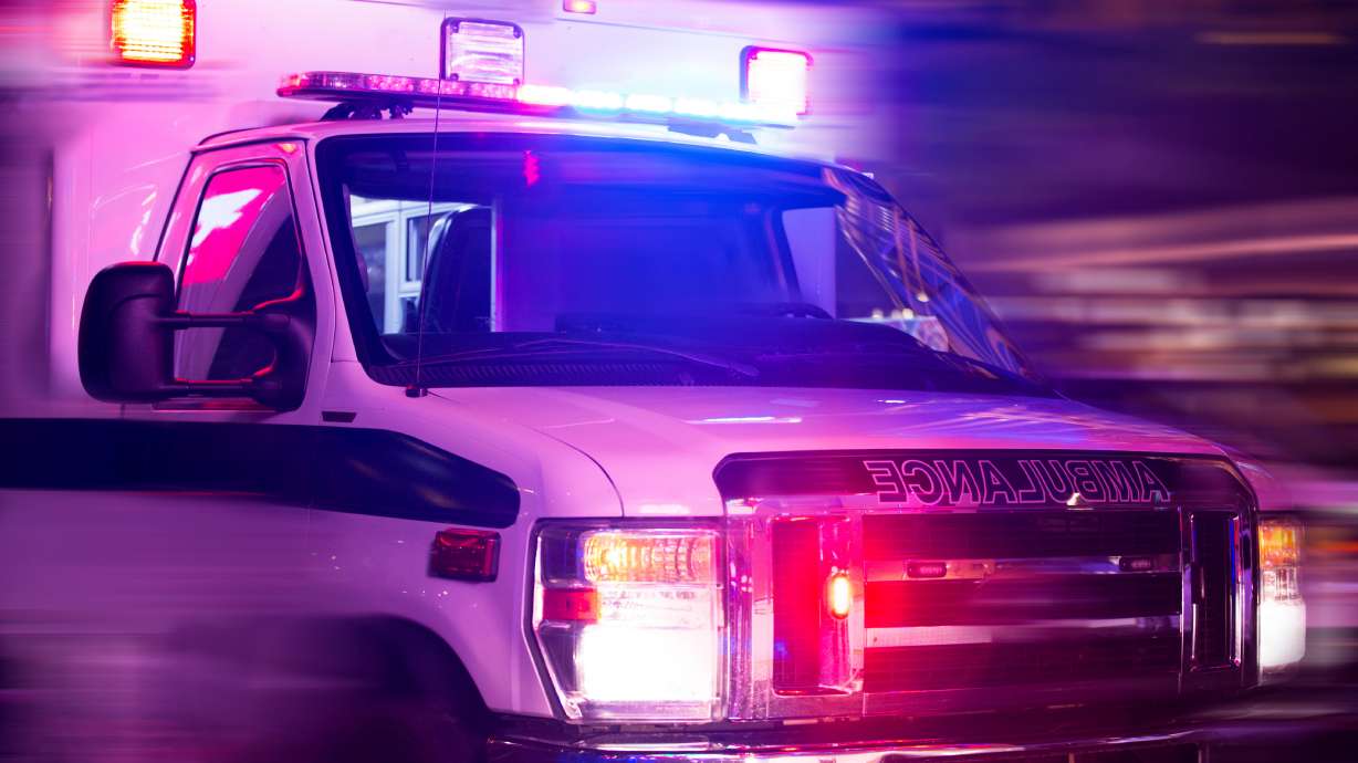 A 4-year-old American Fork girl died recently after becoming stuck inside her parents' vehicle and not knowing how to get out.