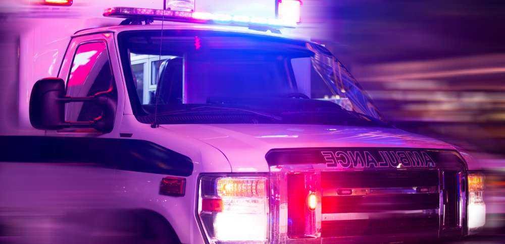 Motorcyclist dies after going off road near Monte Cristo