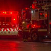 1 killed in Ogden mobile home fire
