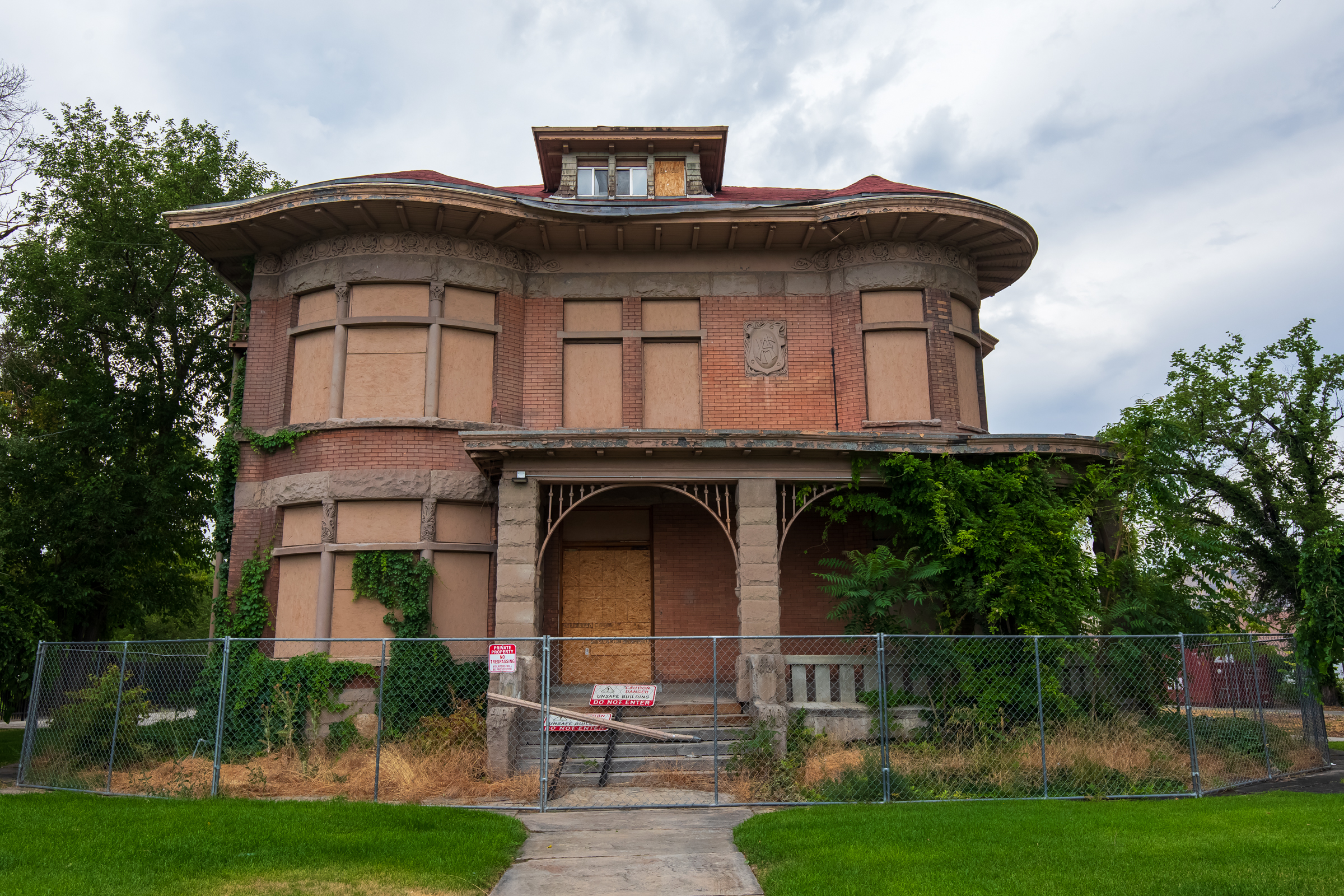 What's next for Fisher Mansion? Report outlines future options for historic Salt Lake gem
