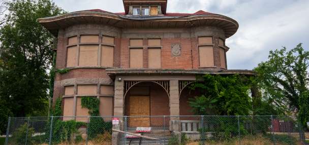 What's next for Fisher Mansion? Report outlines future options for historic Salt Lake gem