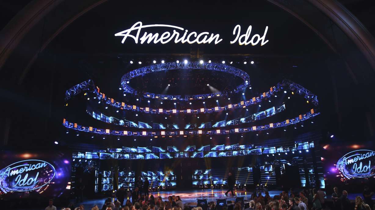 "American Idol" music supervisor Robin Kaye and her husband, Thomas Deluca, were found dead in their home Monday afternoon in Los Angeles.