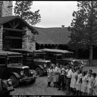 Utah had a role in building – and rebuilding – the Grand Canyon Lodge. Now it's gone again