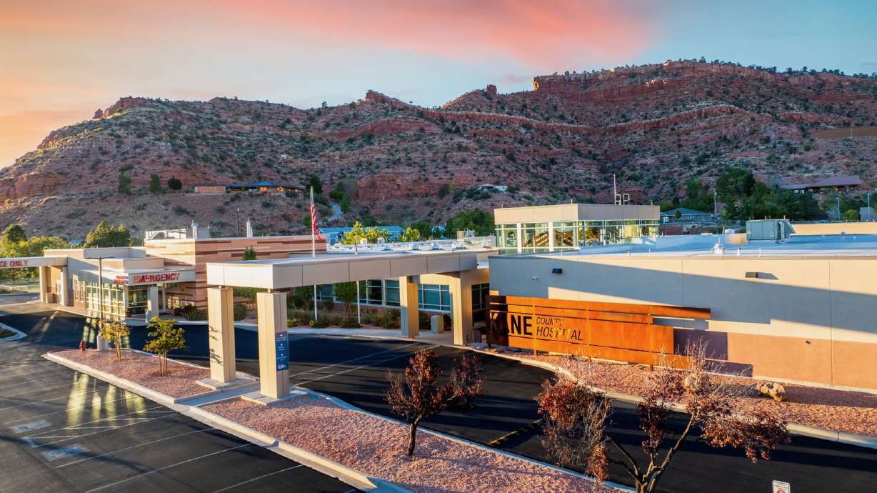 The move to halt regular ambulance service from the Kane County Hospital to Arizona highlights a broader debate.