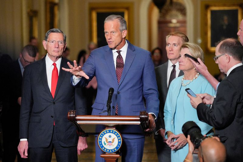 AIDS program funding preserved as Senate advances Trump cuts in procedural vote
