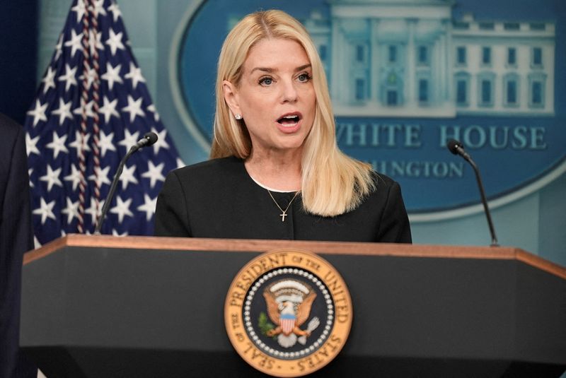 Trump, White House race to contain Epstein conspiracy fallout