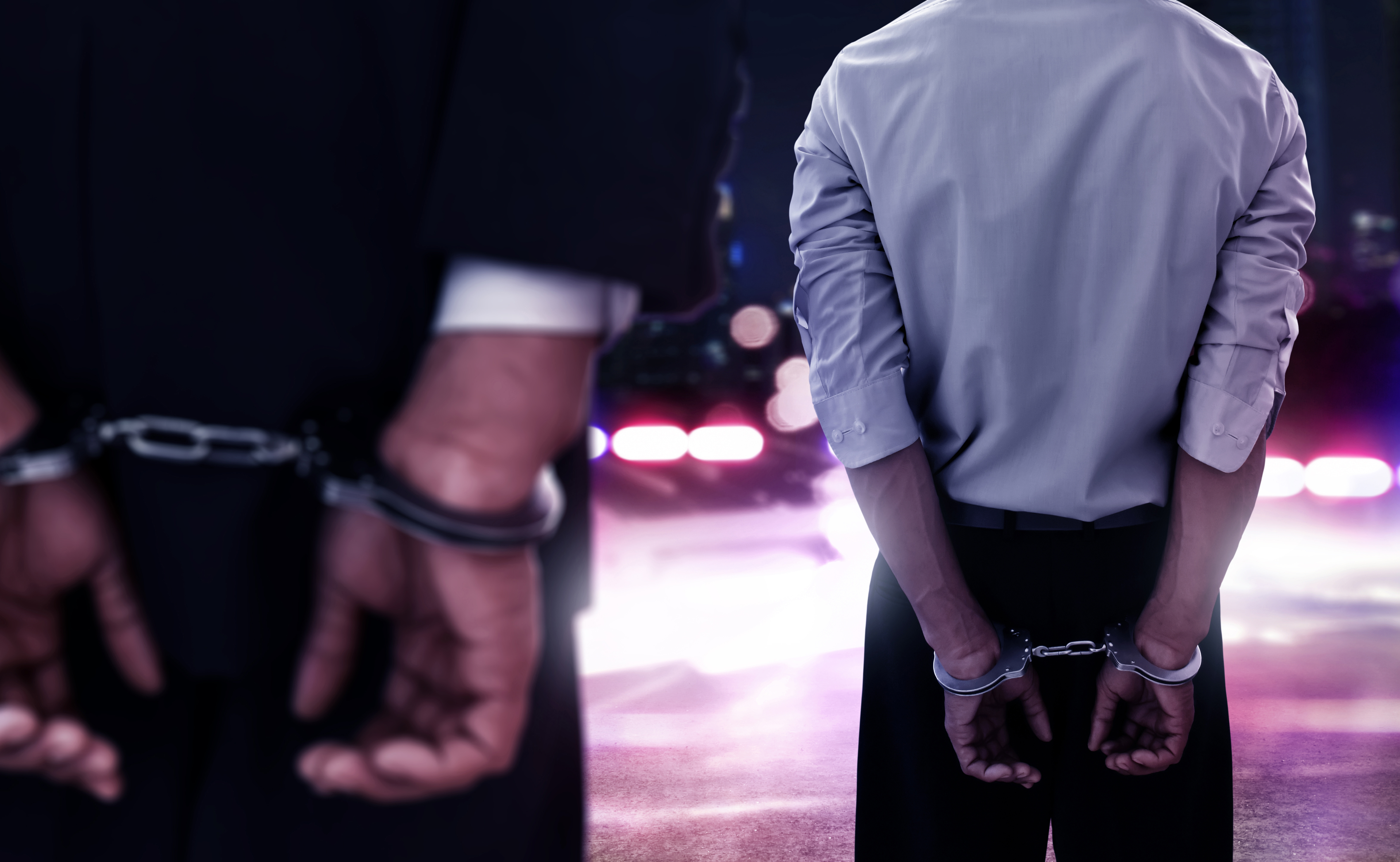 2 men charged with kidnapping after allegedly interrogating a 'snitch'