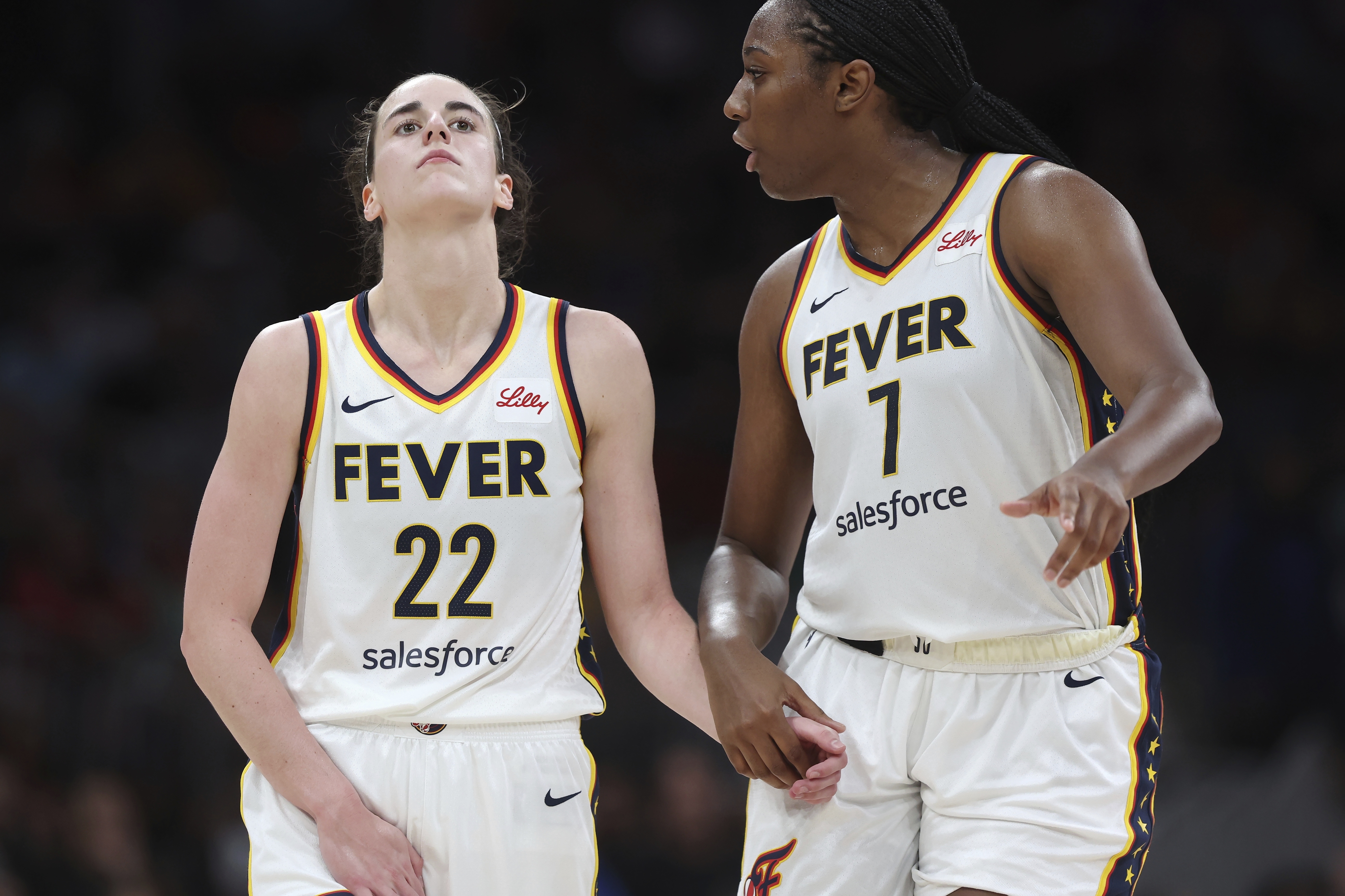 Caitlin Clark sidelined again with another injury heading into All-Star weekend
