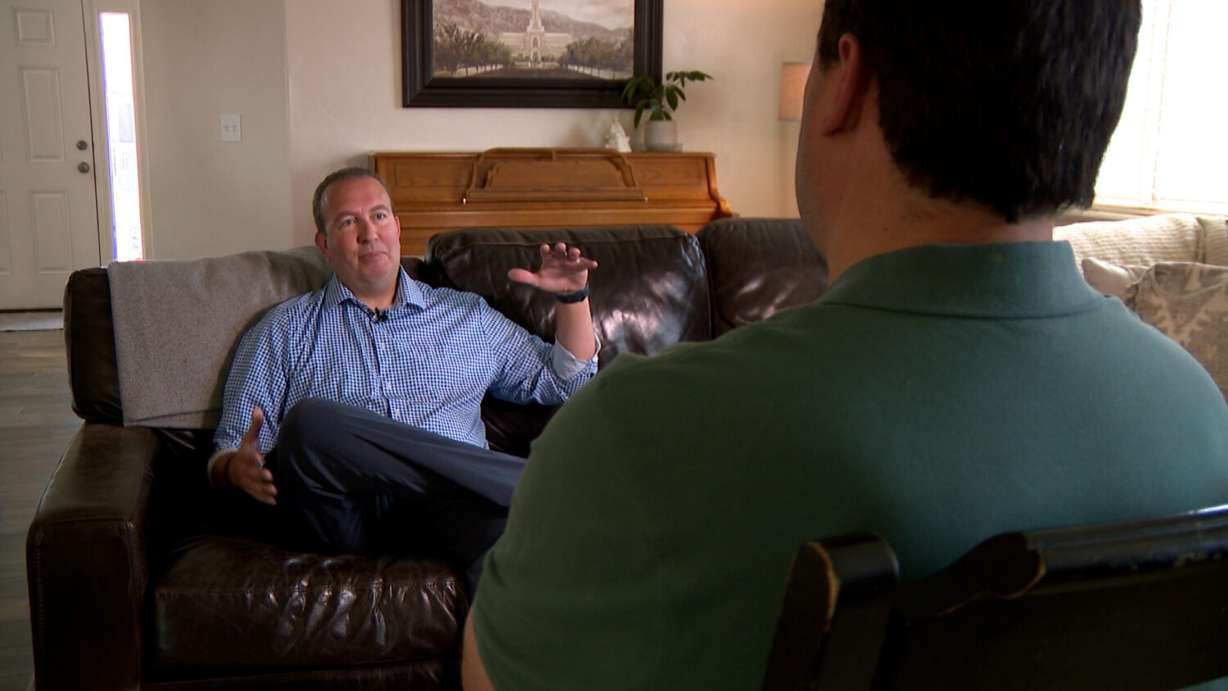 Jason Dewey tells KSL’s Matt Gephardt that even though every payment has been on time, Kia tanked his credit by declaring the car repossessed.