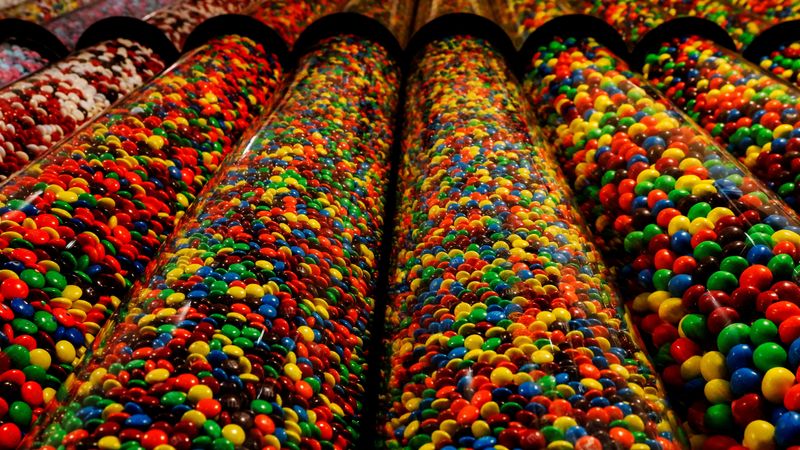 Texas probes M&M maker Mars over use of synthetic food dyes