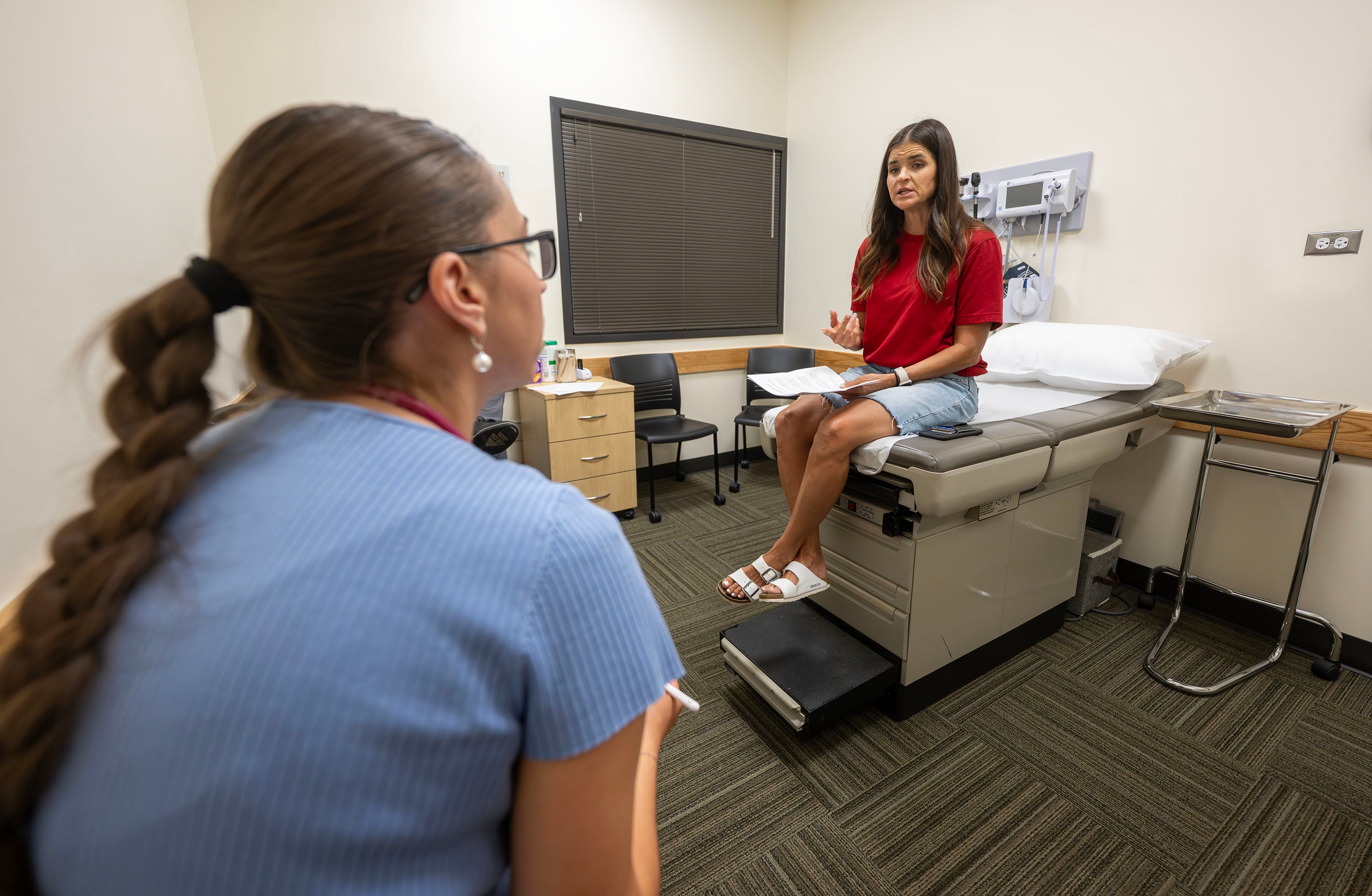 Linking 'education' with 'compassion': UVU opening free health clinic