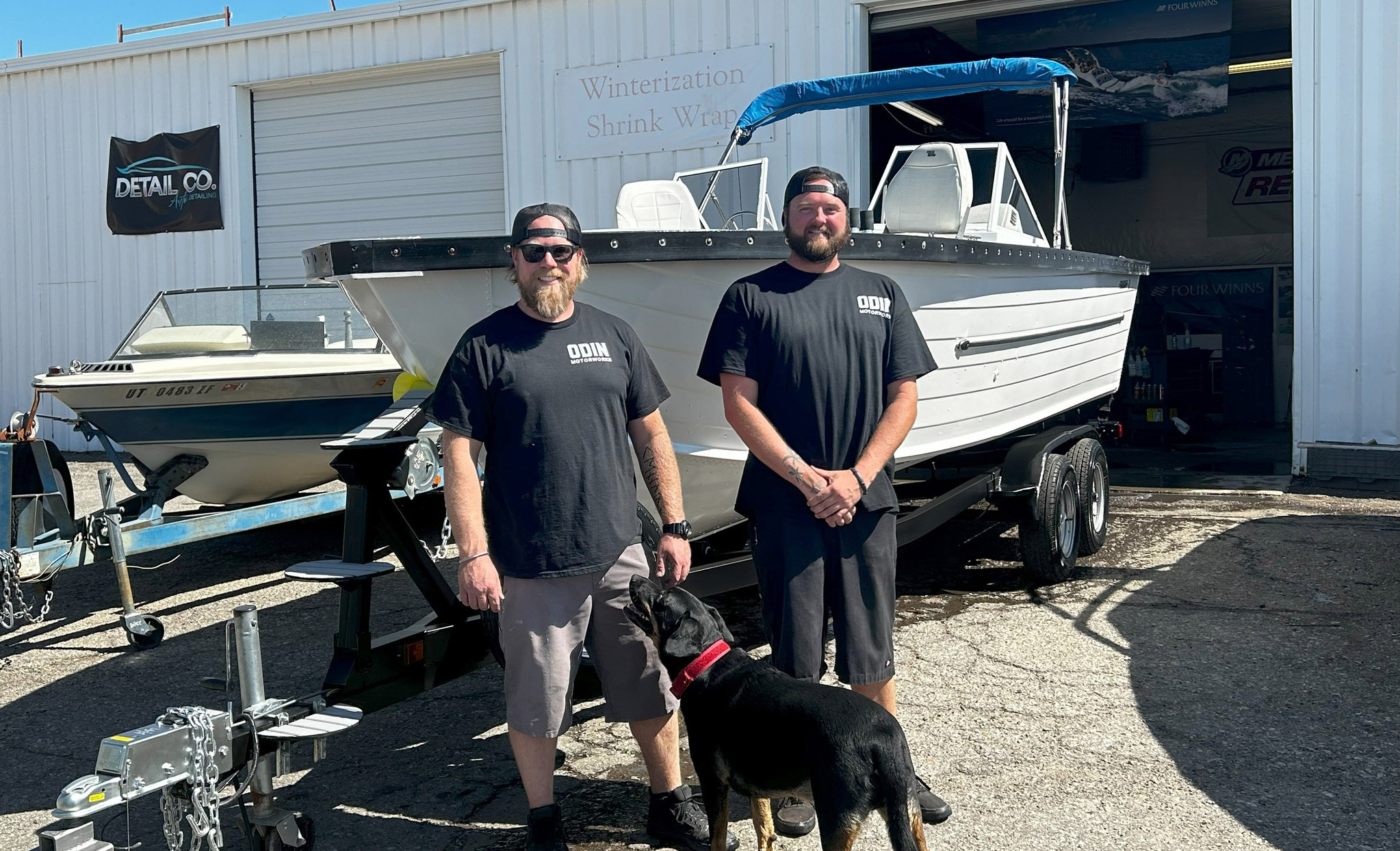Utah marine experts offer tips to make sure your boat is lake ready