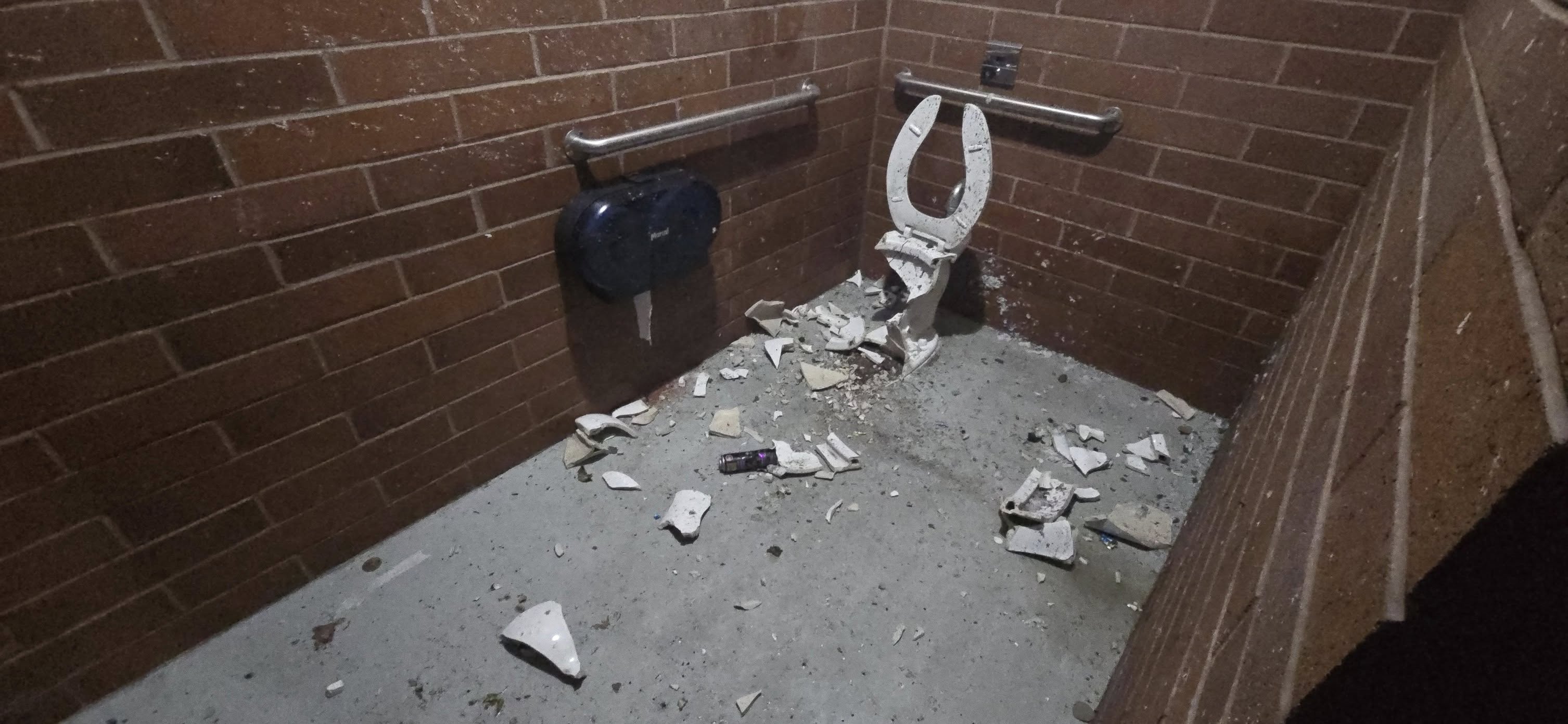 Kaysville investigating summer vandalism spree at parks