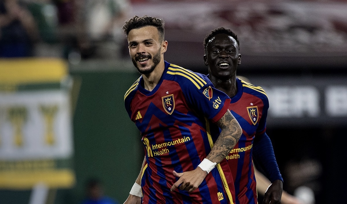RSL rolling with 3 wins in a row after 1st in Portland since 2017