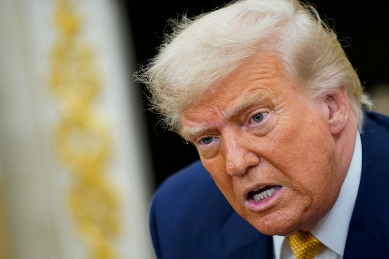 Trump faces backlash as 69% believe Epstein details concealed, poll finds