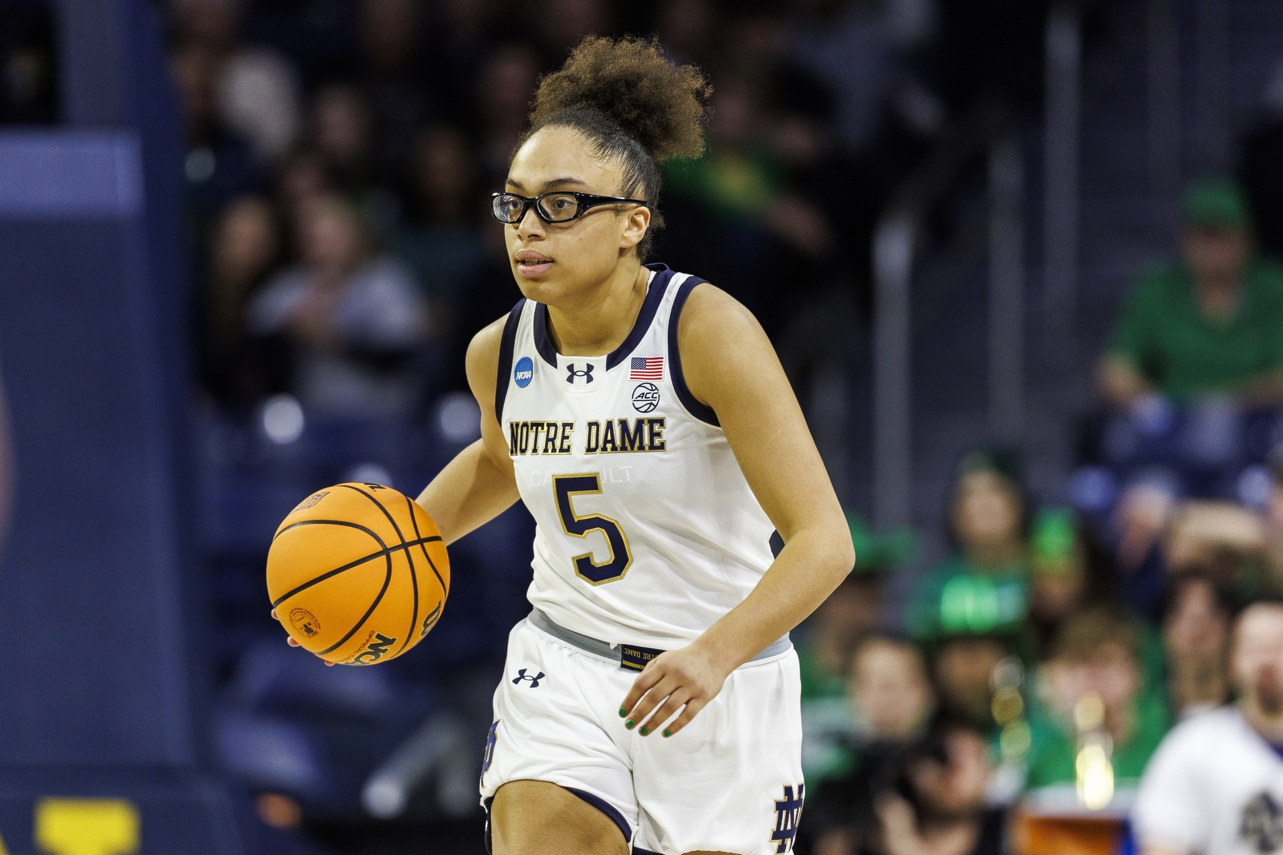 Olivia Miles decided to skip WNBA draft and stay in college for one more season