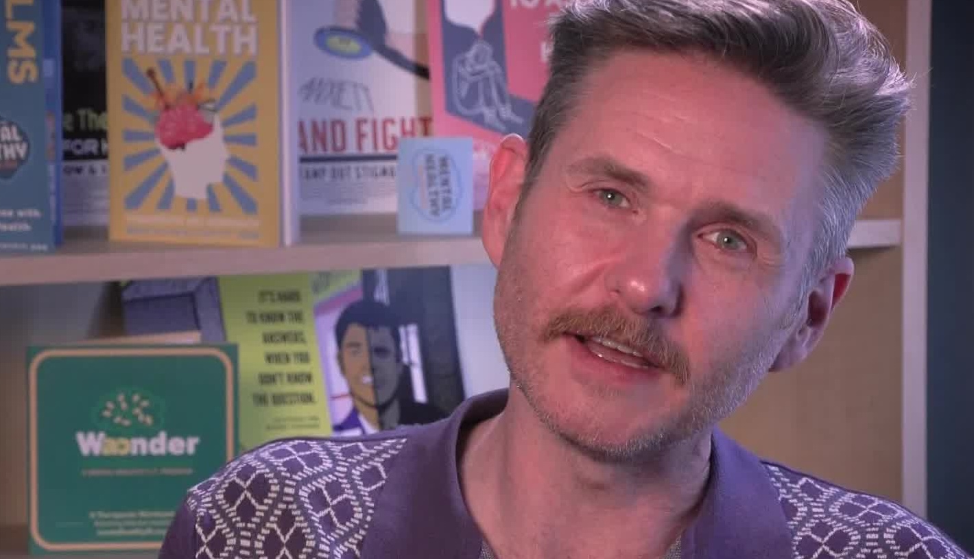 Bananas helped save Brian Higgins' life