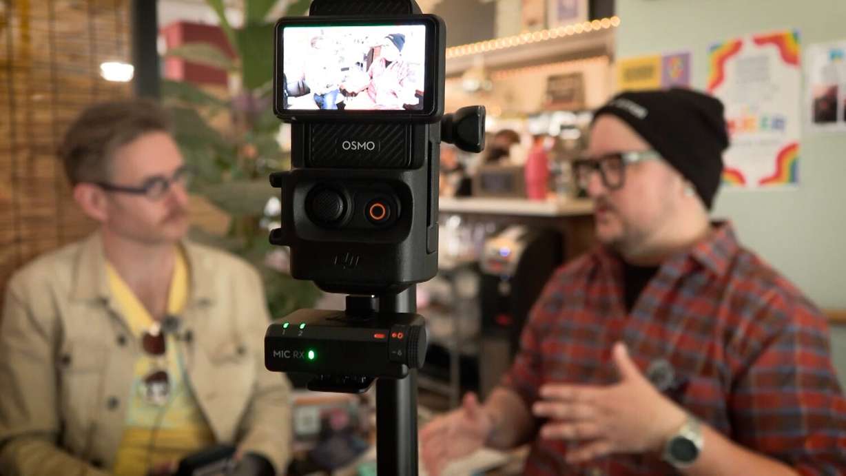 Brian Higgins interviews Aitch Alexander. The aftermath of post-traumatic stress disorder almost destroyed Higgins in his early days after moving to the U.S.