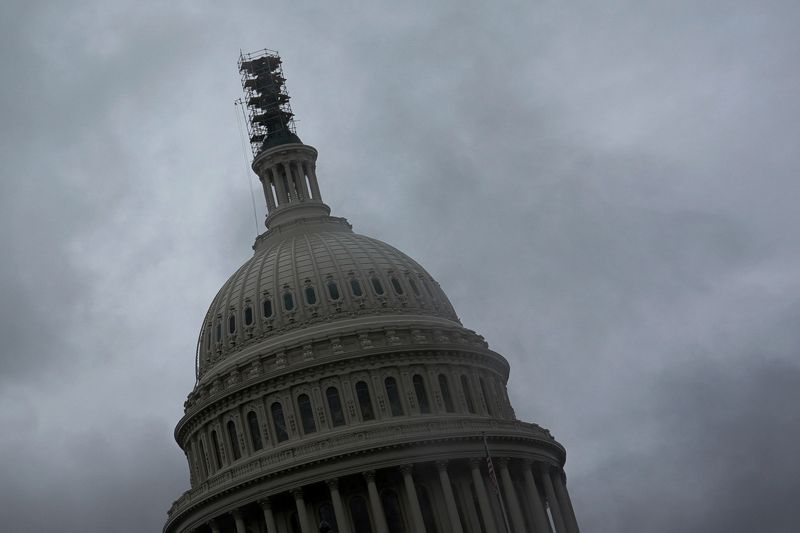 House Republicans pass Trump plan to cut foreign aid, public broadcasting