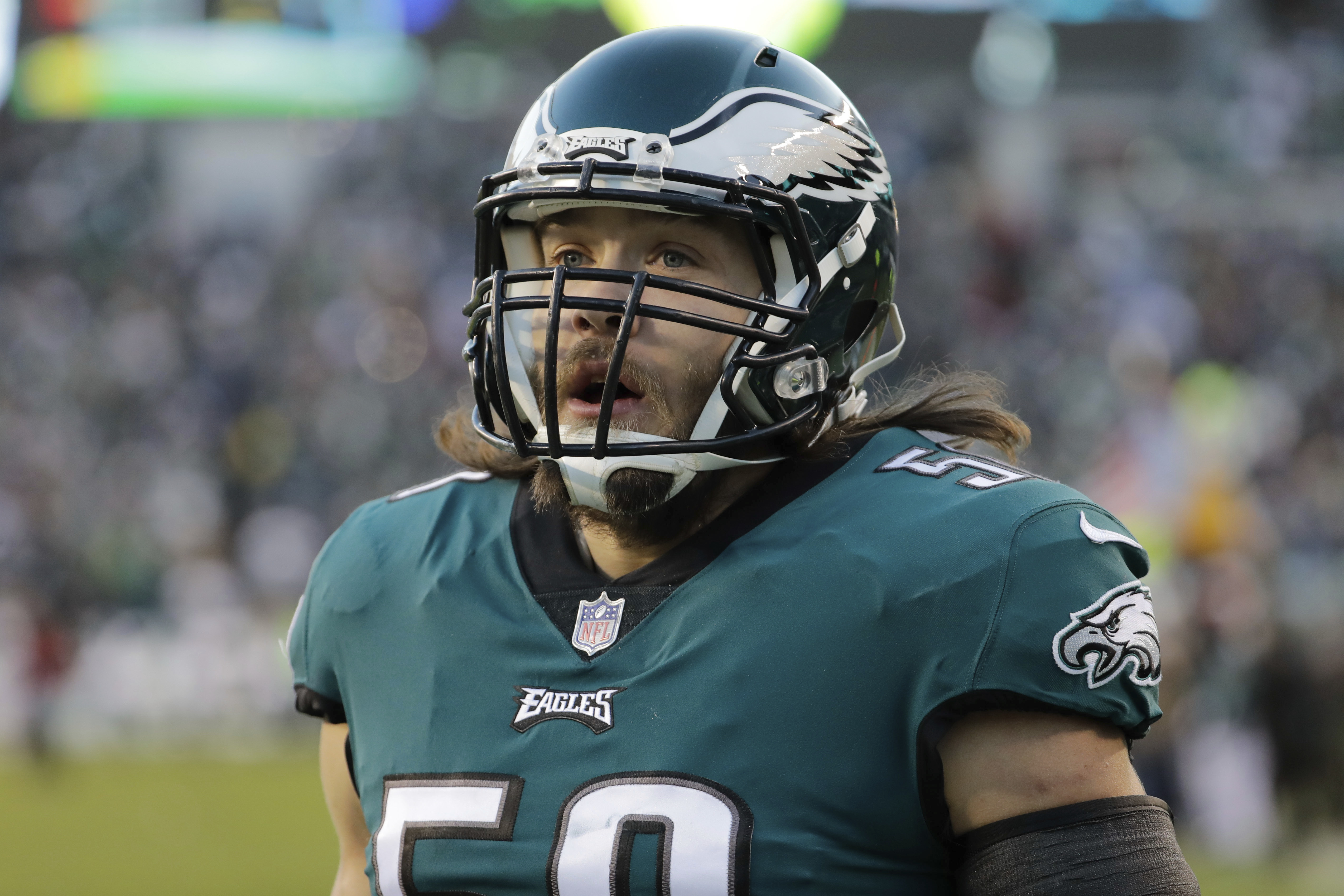 Former Eagles special teams ace Bryan Braman dies from rare form of cancer at 38