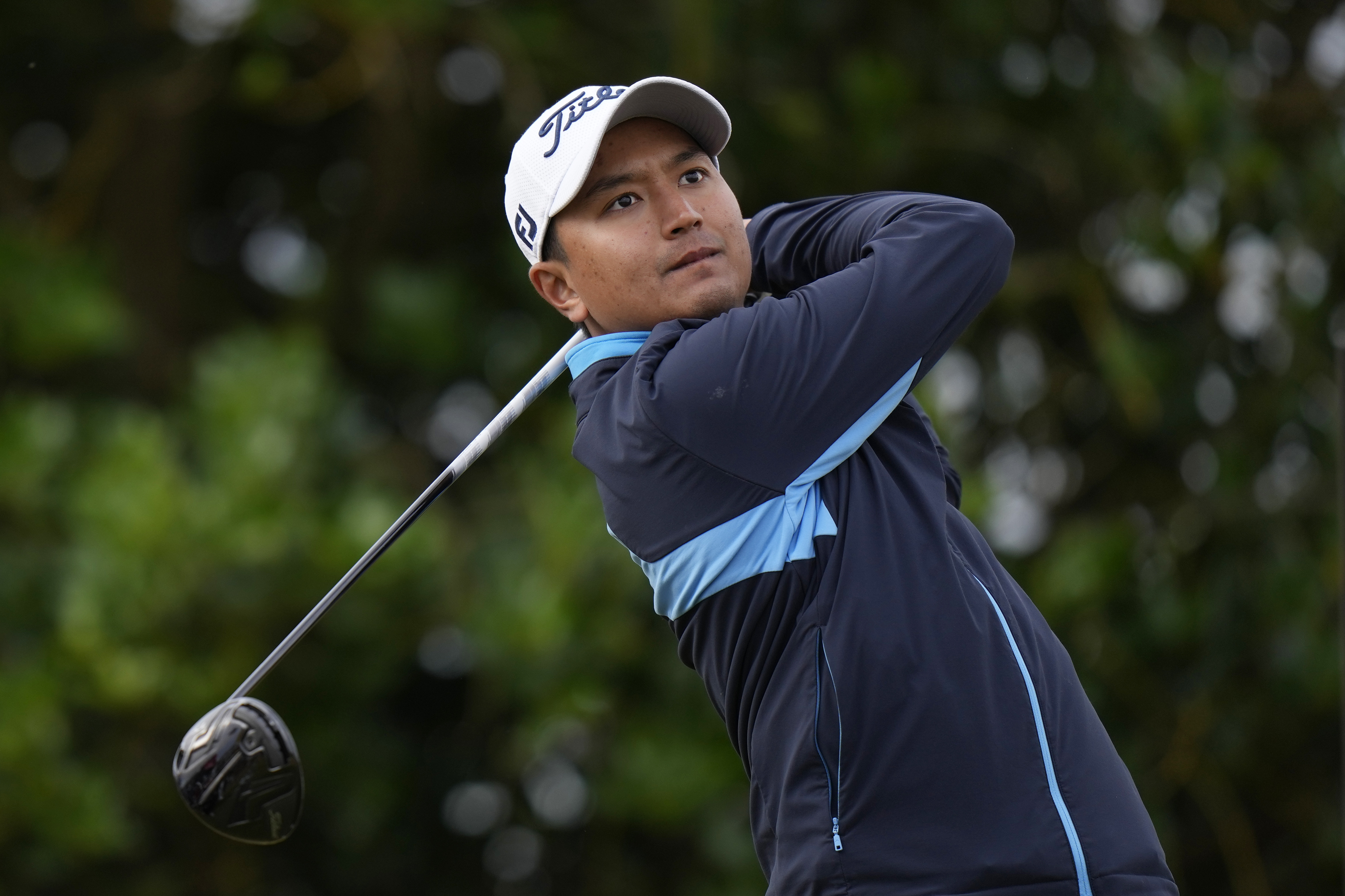 How meditation helped an ordained Buddhist monk at the British Open