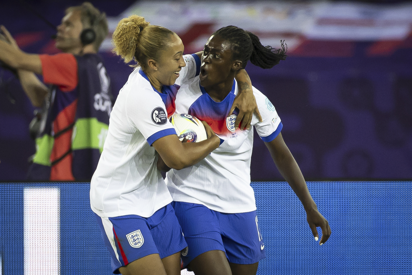 England beats Sweden on penalties to reach Euro 2025 semifinals after dramatic comeback