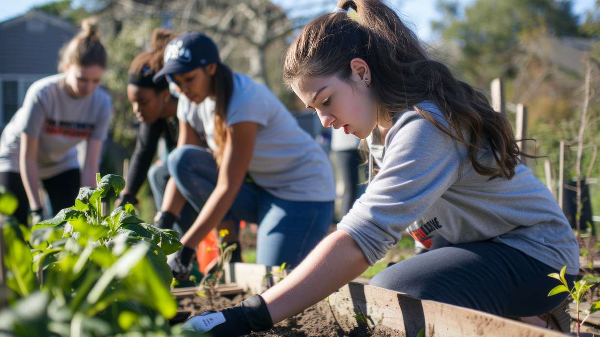 A new study finds that volunteering, no matter the length or frequency, and education can make the biggest difference in life satisfaction in one's 30s.
