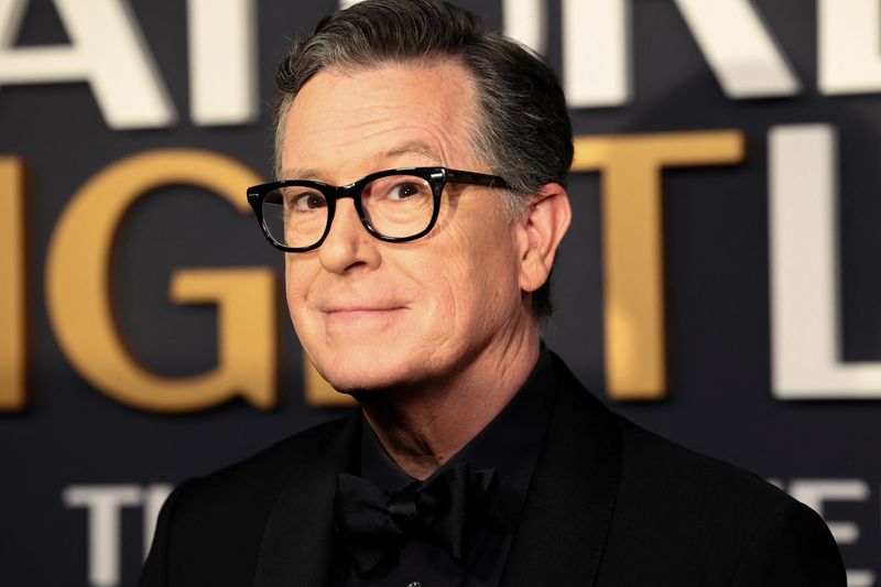 CBS cancels Stephen Colbert's late-night show, calling decision financial