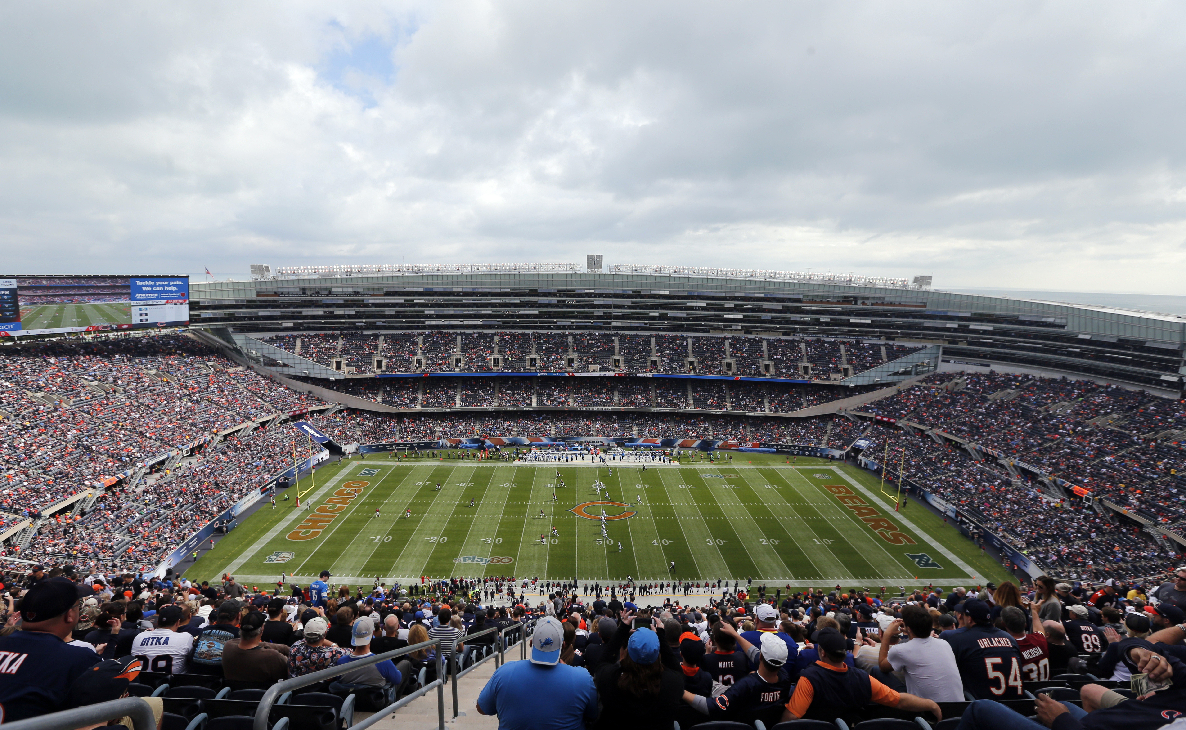 Lloyd Howell steps down as executive director of NFL Players Association