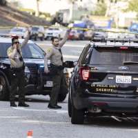 Explosion at Los Angeles sheriff's facility leaves 3 people dead