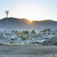 Newly demolished iconic Payson High School makes way for new memories ahead