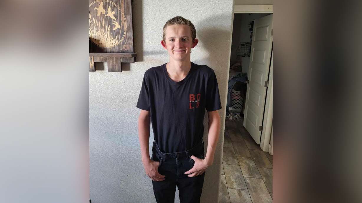 Haegan Sagers, 17, of Duchesne, was sentenced to between two and 15 years in juvenile detention and prison on July 13 after he pleaded guilty to shooting and killing his 14-year-old stepbrother.