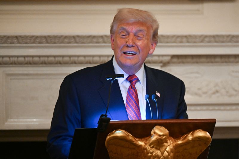 Trump sues Wall Street Journal over Epstein report, seeks $10B