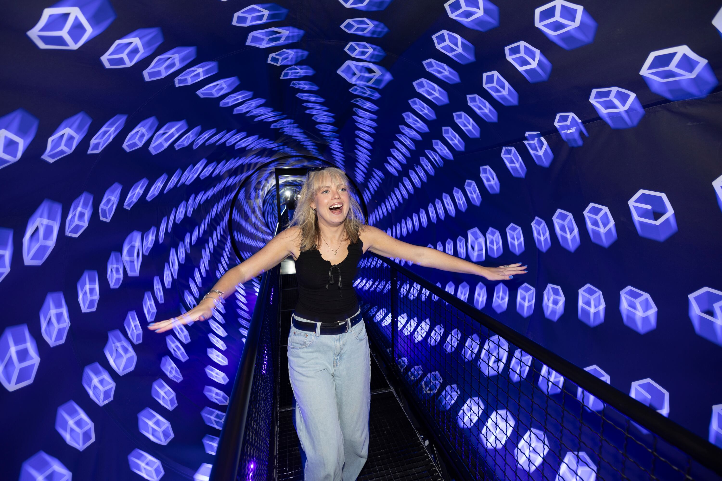 Museum of Illusions tricks the mind in Salt Lake City