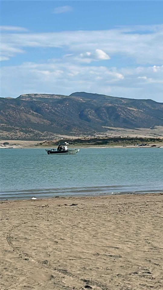 Search underway at Yuba State Park Reservoir for missing Salt Lake County man