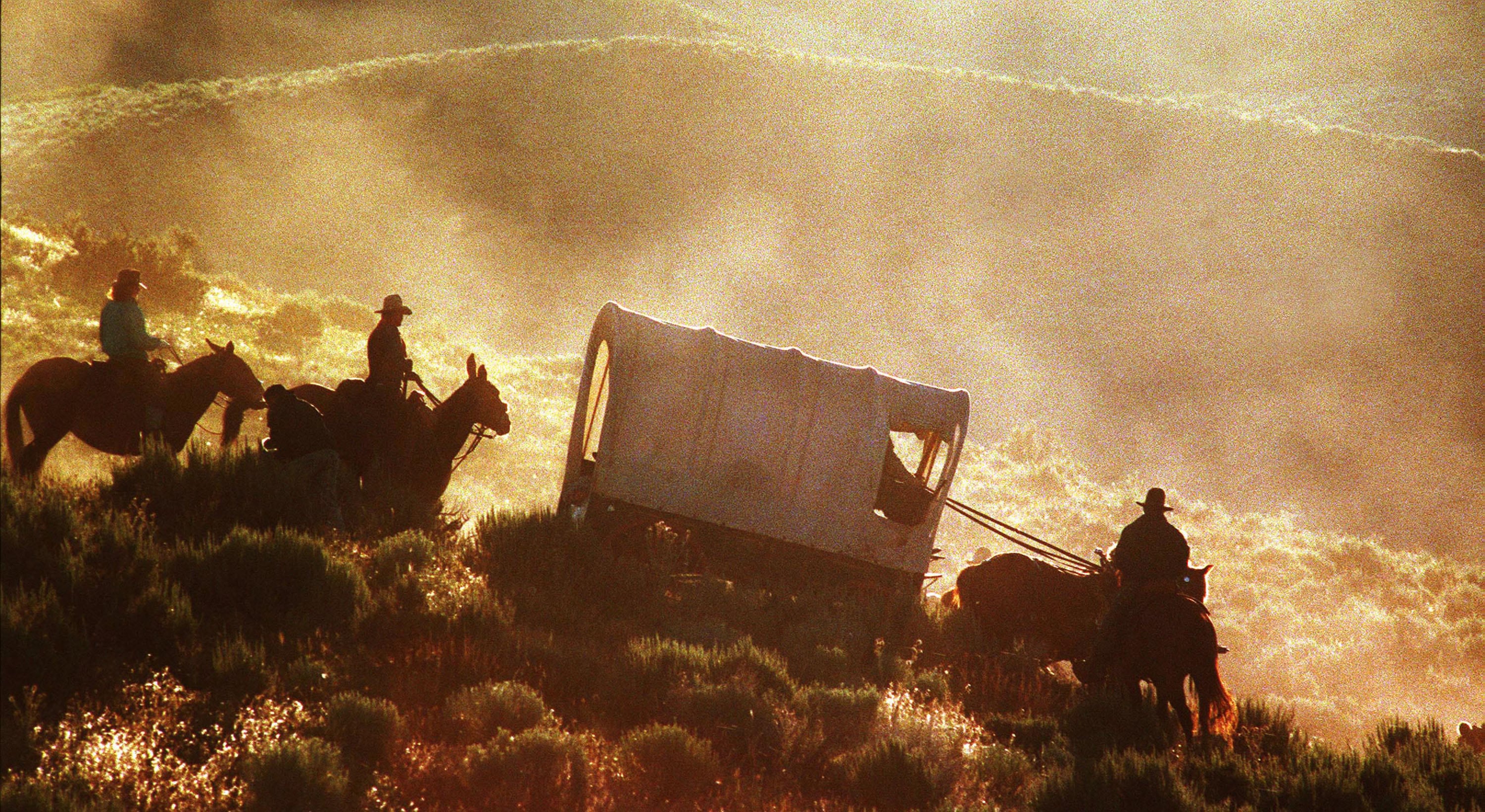 Remembering the 1847 guys trip that settled Utah