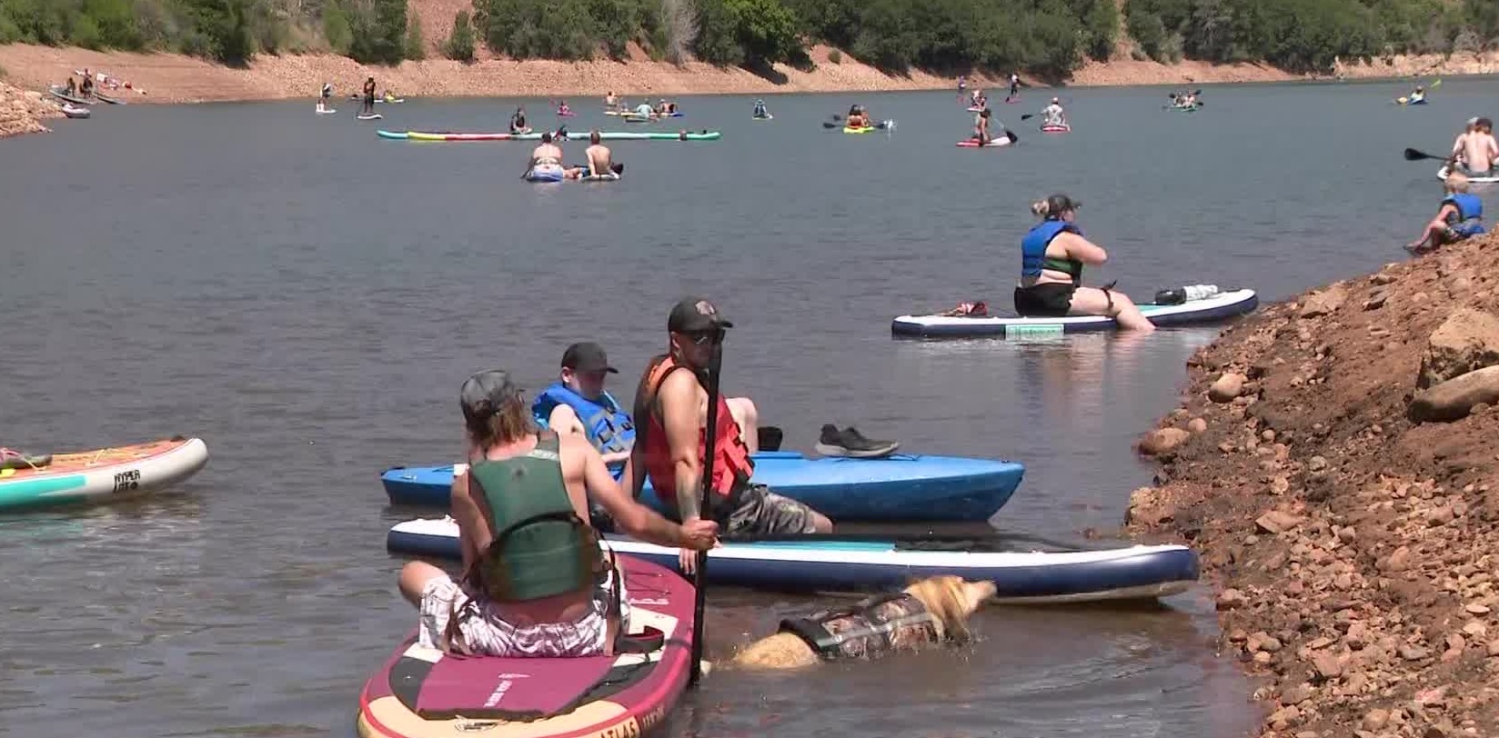 State law enforcement officers urge life jacket use after 2 weekend water deaths in Utah
