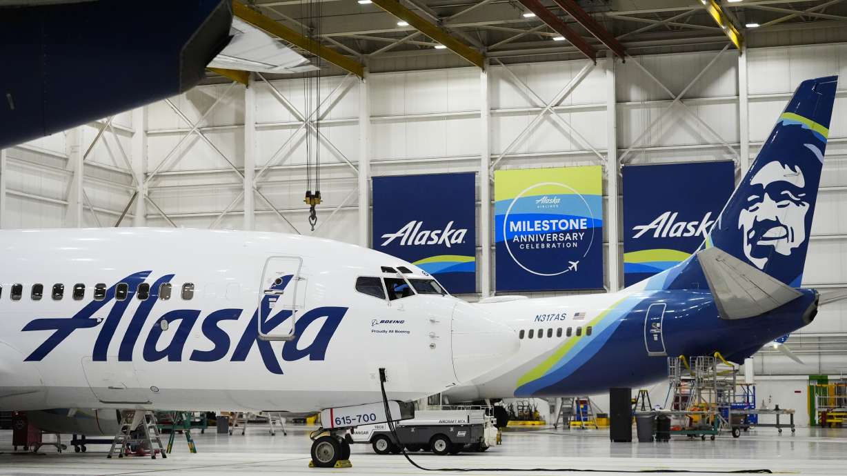 Alaska Airlines has resumed operations following an undisclosed technical error but warned of more flight disruptions Monday.