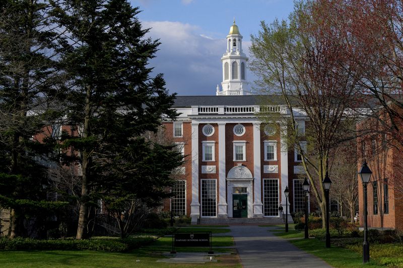 Harvard, Trump administration to face off in court over canceled funding