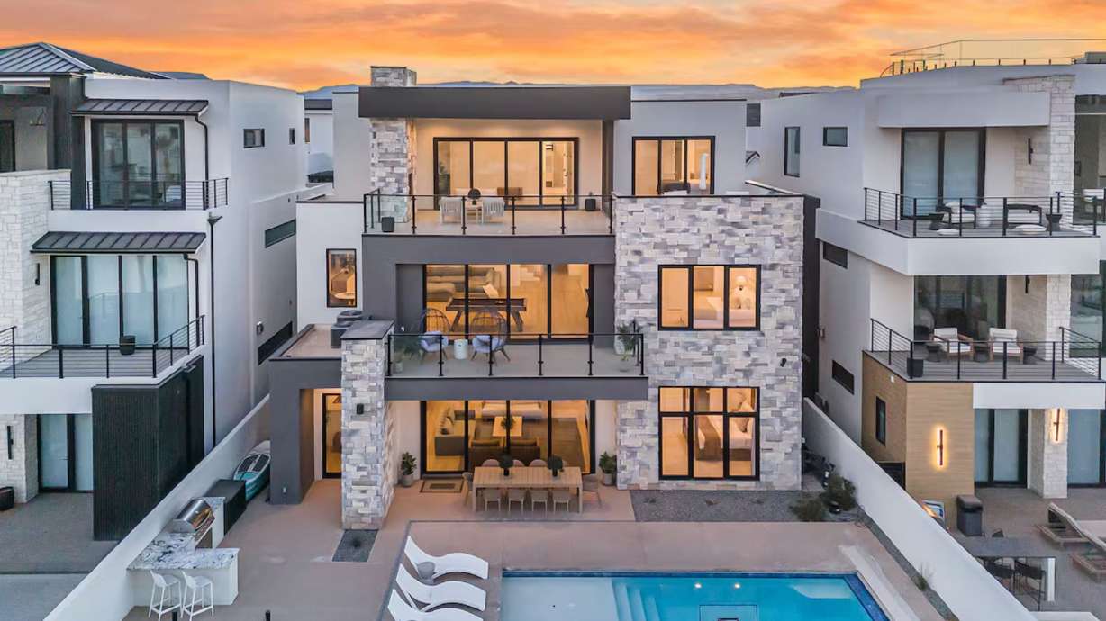 Co-own a beachfront home in Utah? Yes, it's real!