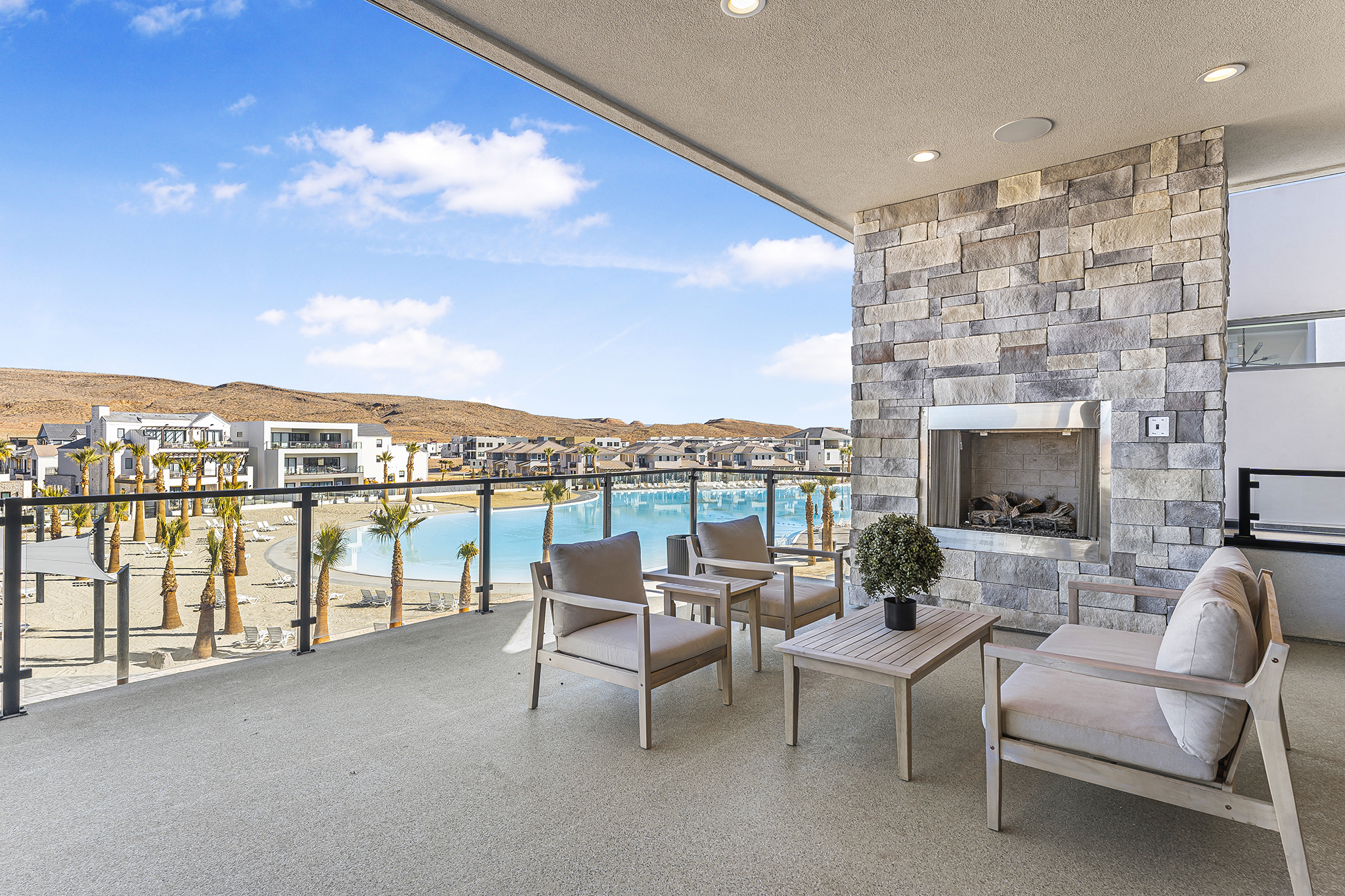 Co-own a beachfront home in Utah? Yes, it's real!