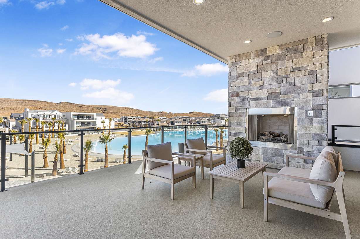 Co-own a beachfront home in Utah? Yes, it's real!