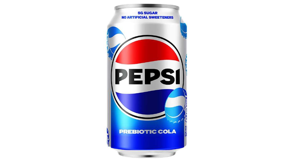 Pepsi is rolling out a prebiotic version of its signature flavor in November.