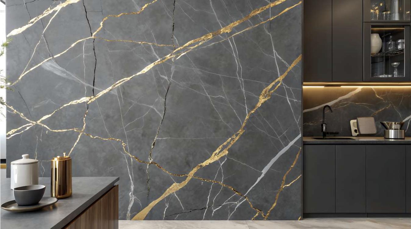 Countertop and solid surface trends: Texture, sustainability, and drama